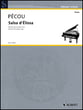 Salsa d'Elissa piano sheet music cover